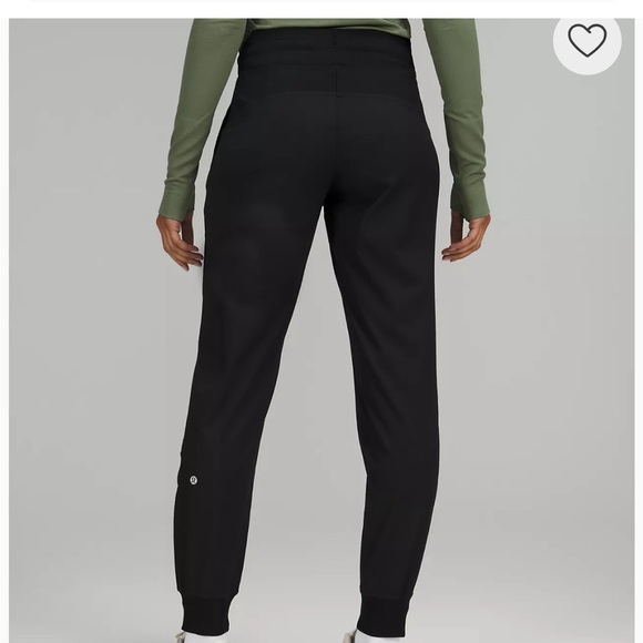 LULULEMON- Dance Studio Mid-Rise Jogger
(Full Length) - Picture 4 of 8